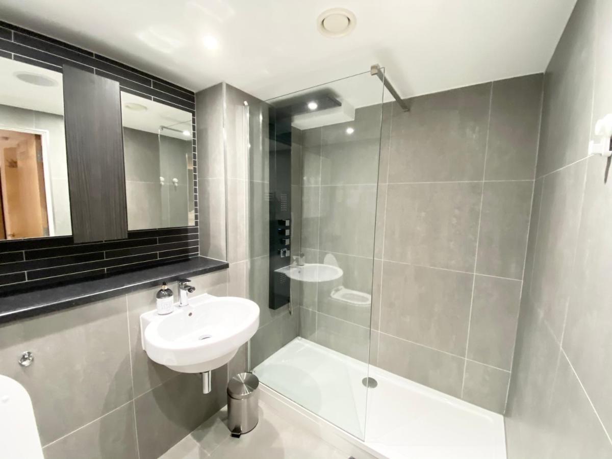 Cosy City Centre Location, Hydro Massage Showe Manchester Exterior photo