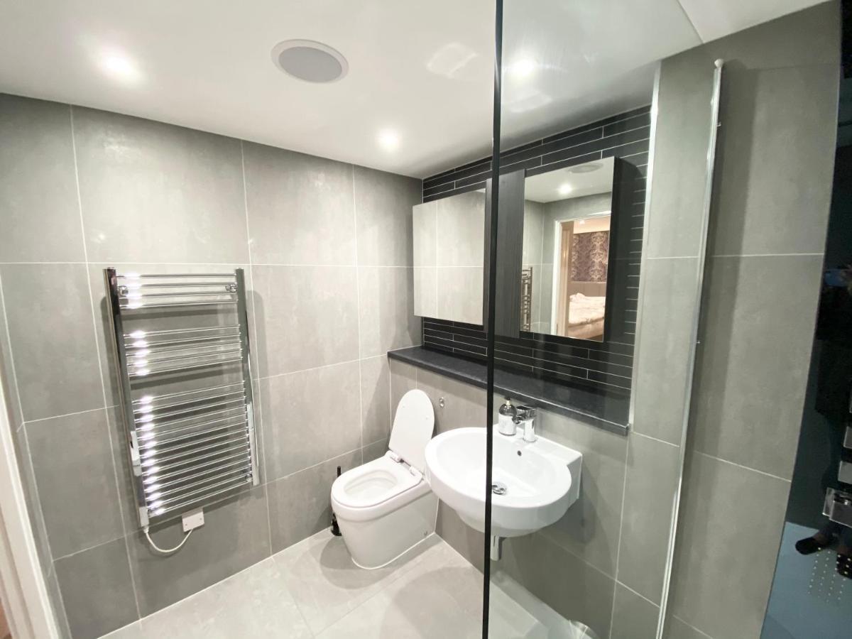 Cosy City Centre Location, Hydro Massage Showe Manchester Exterior photo