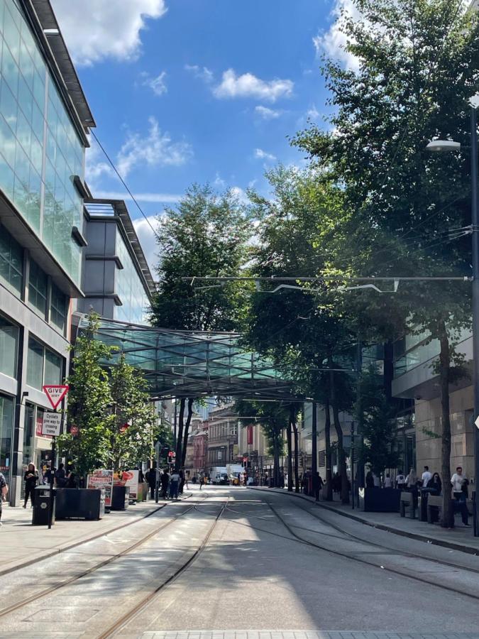 Cosy City Centre Location, Hydro Massage Showe Manchester Exterior photo